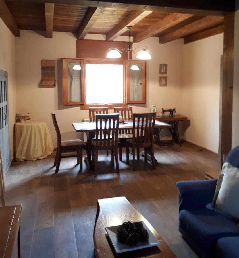 La Zamarriega Villa Segovia Eksteriør bilde