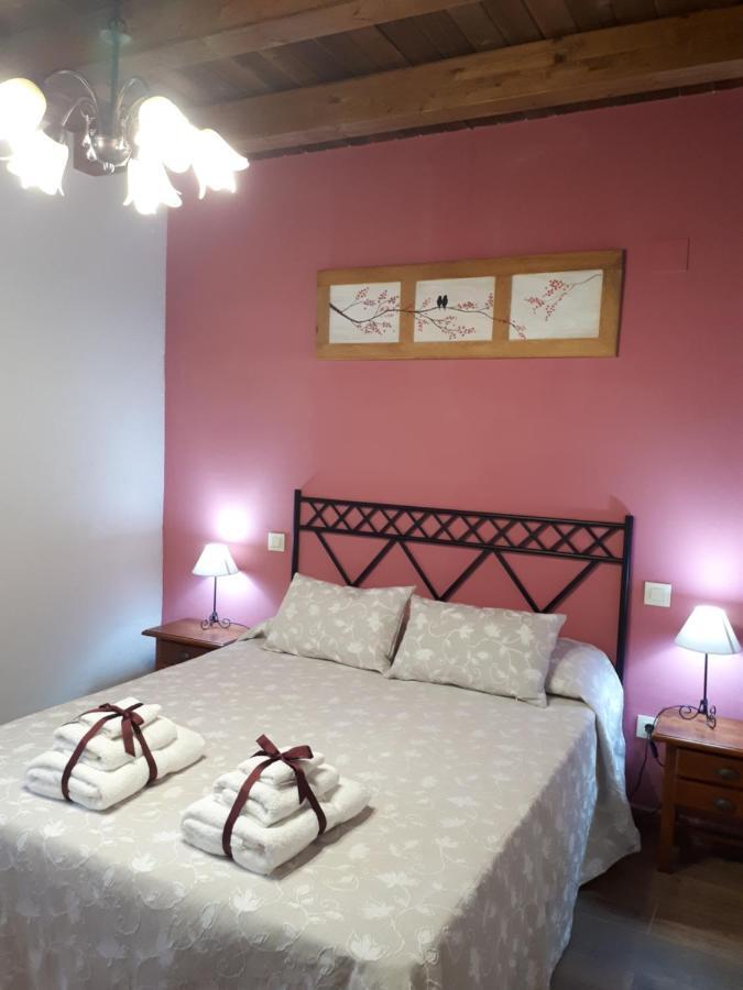 La Zamarriega Villa Segovia Eksteriør bilde