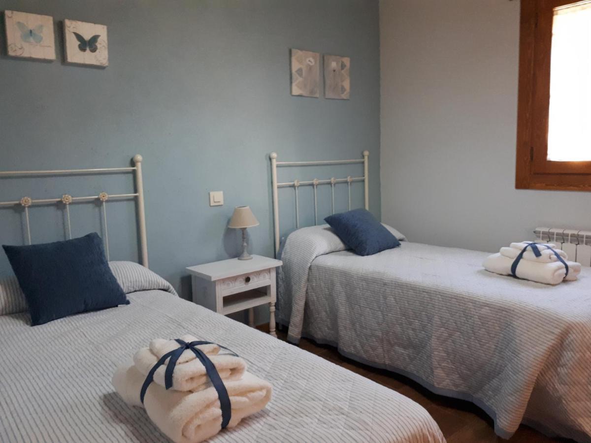 La Zamarriega Villa Segovia Eksteriør bilde