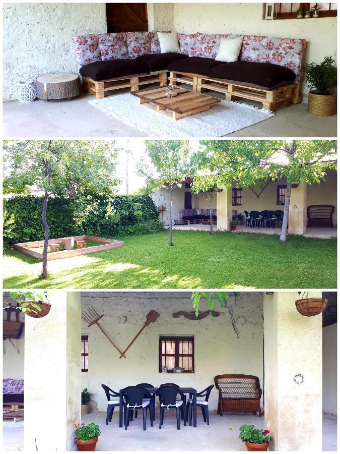 La Zamarriega Villa Segovia Eksteriør bilde